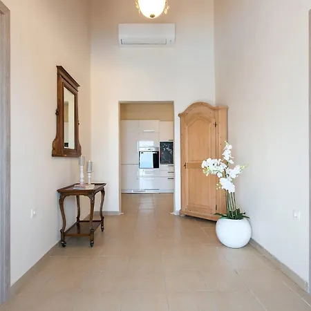 Seaview Corfu 2 Bedroom Private Pool Ac Villa *